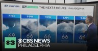 Tracking rain on Tuesday, Wednesday in Philadelphia region