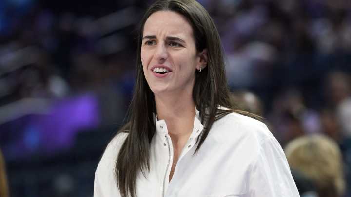 Caitlin Clark injury update: Fever coach gives encouraging health news