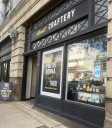 Candle making, art studio cuts ribbon on new downtown Akron location