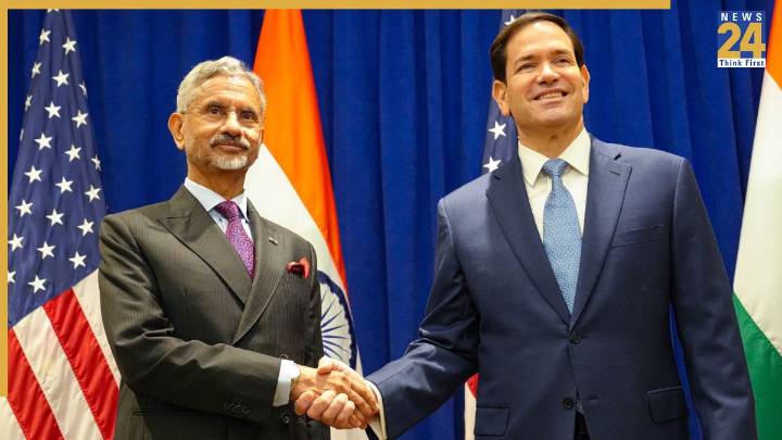 Marco Rubio meets S Jaishankar amid H1-B visa fee hike and tariff row