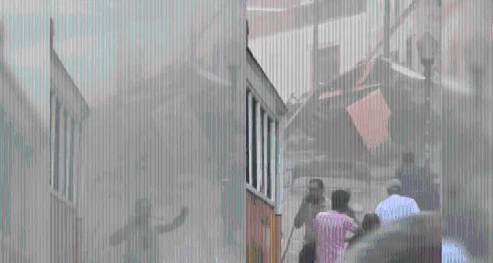 Al menos 3 muertos y una decenas de heridos tras descarrilamiento de famoso funicular en Lisboa