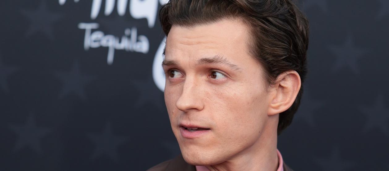 Tom Holland sufrió una conmoción cerebral leve en el rodaje de 'Spider