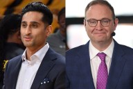 Shams Charania Writes Loving Note as Ex-ESPN Rival Adrian Wojnarowski Enters Hall of Fame