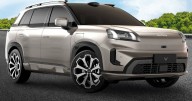 Another Chinese brand one step closer to Australia with yet another electric SUV