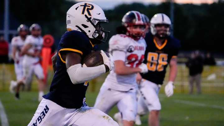 Iowa City-area high school football schedule for Week 3