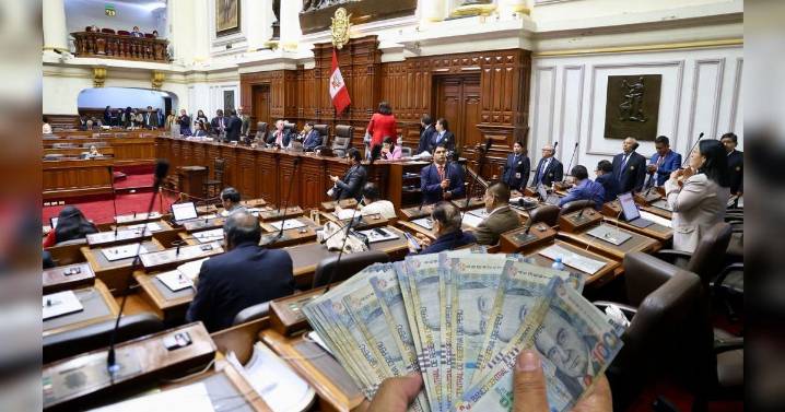 Retiro AFP: Congreso aprueba octava liberación de fondos, pero atado a maquillaje en la reforma de pensiones