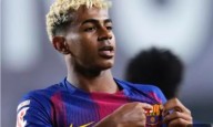 Hansi Flick afirma que Lamine Yamal ganará el Balón de Oro algún día
