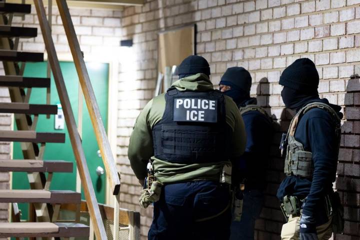 Cecil County officials explain ICE 287(g) Jail Enforcement Model
