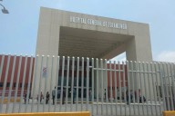 Personal de intendencia del Hospital General de Tulancingo exige su liquidación
