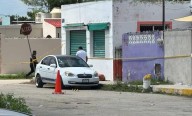 Militar detenido tras balear a hombre en fraccionamiento de Mérida