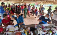 Más de mil indígenas de Bolívar han sido atendidos en jornadas...
