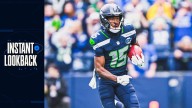 Instant Lookback: Rookie Tory Horton Returns Punt For Touchdown