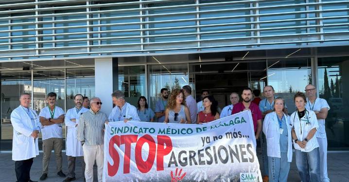Agresión a una médica del Hospital Costa del Sol de Marbella: un hombre intentó manosearle sus partes
