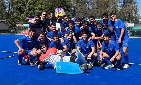 Hockey: Bahía volvió a tener una y una en Rosario, en la continuidad de los Jadar