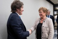 Tras su encuentro con Javier Milei, la directora del FMI elogió las reformas y pidió sostener la disciplina fiscal