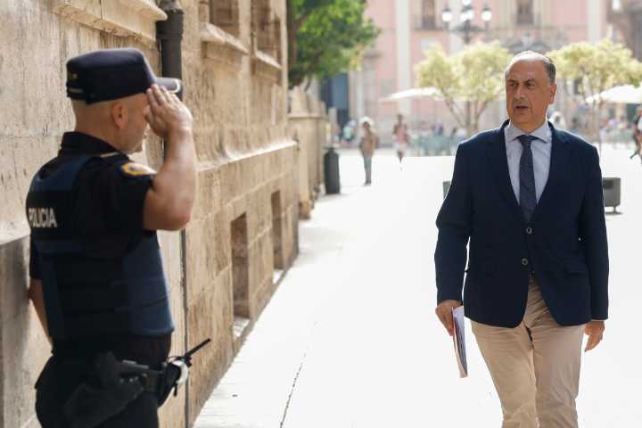 Castellón, en alerta por temporal: las autoridades piden ‘la máxima precaución’