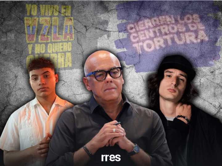 ¿Por qué Jorge Rodríguez arremetió contra el cantante Danny Ocean?