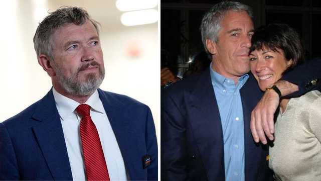Kentucky Rep. Massie to hold news conference with 10 alleged Epstein victims
