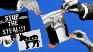 The Conspiracy Theorists Who Claim Kamala Harris Really Won in 2024