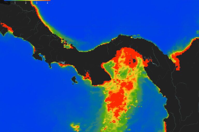 Panama upwelling fails in 2025, threatening marine ecosystems