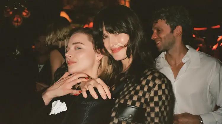 Chloë Grace Moretz y Kate Harrison se unen en matr...