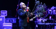 Singer Morrissey cancels concerts in Boston and Connecticut after death threat, venue says