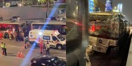 Accidente en el Metropolitano: Congreso exige al MTC renovación urgente de buses tras triple choque que dejó 44 heridos