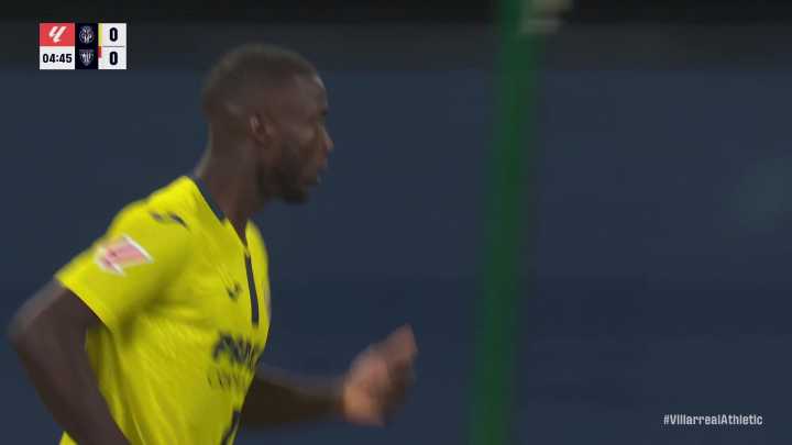 Semana fantástica del Villarreal