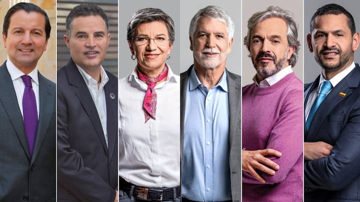 Primer conversatorio rumbo a las elecciones del 2026: precandidatos presidenciales le hablarán a Cali y el Pacífico colombiano