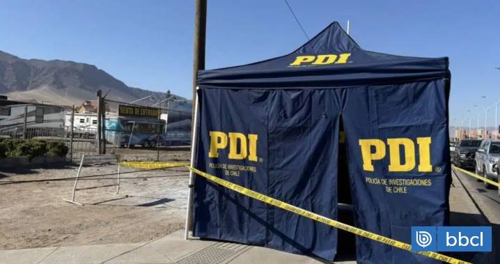 Adulta mayor muere electrocutada mientras paseaba a su mascota en Antofagasta