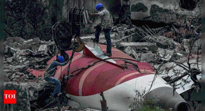 Air India crash: Supreme Court questions preliminary report suggesting pilot error; calls it 'unfortunate'