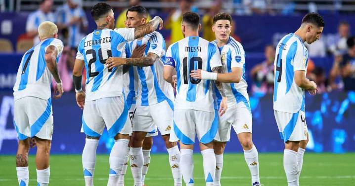 Argentina vs Venezuela: alineaciones confirmadas del partido de la Jornada 17 de la eliminatoria CONMEBOL para el Mundial de México 2026