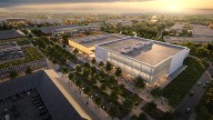 USA Gymnastics headquarters will relocate to Noblesville. Here's where
