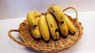 El aviso de los expertos sobre los plátanos con pintas marrones oscuro: muy importante
