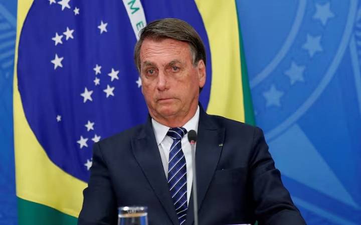 Supremo Tribunal de Brasil condena a Bolsonaro a 27 años y tres meses de prisión