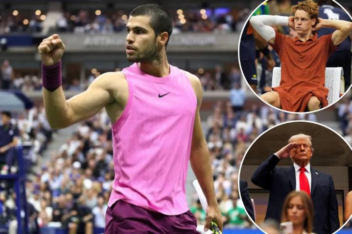 Carlos Alcaraz conquers Jannik Sinner to claim US Open