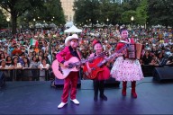 Alabama’s largest fiesta returns to Linn Park Sept. 27 for a FREE day of culture + celebration