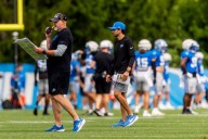 Lions OC shares what Jon Gruden taught him that players now hilariously mimic
