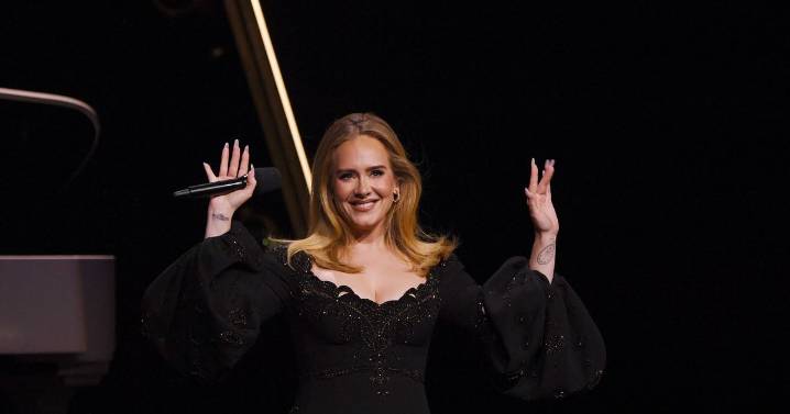 Rumour has it Adele set for Super Bowl gig and stadium shows