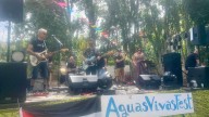 Cocido, música y talleres para todos los públicos: la barriada cacereña de Aguas Vivas vive un sábado festivo