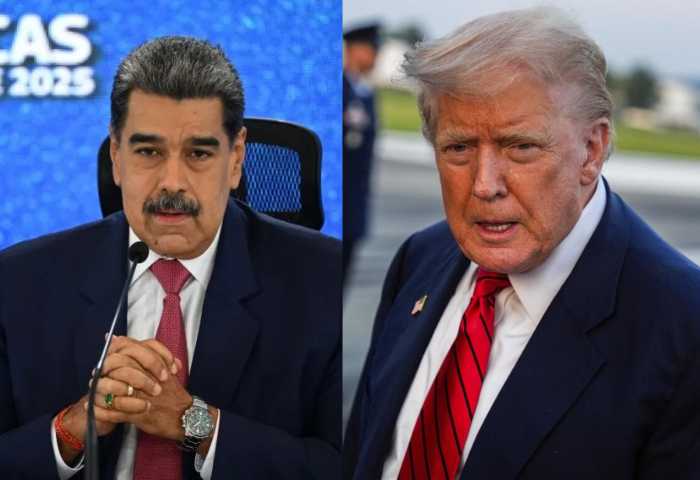 Maduro ordena prepararse para hacer la transición “a la lucha armada” contra EE.UU