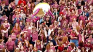 El festival donde los pelirrojos son apenas uno más en la multitud