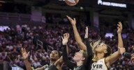 Rupert hits five 3s for career-high 21 points, Valkyries beat Fever 75
