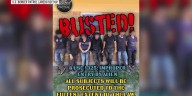 Laredo BP arrests 8 in human smuggling attempt