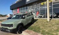 Grupo Autossan abre en Bahía Blanca una nueva era de la movilidad global