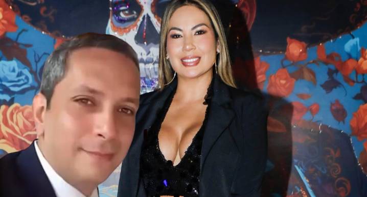 Abogado de Pamela López habla tras asumir su defensa: “Ella está predispuesta a que Cueva visite a sus hijos” Gino Zamora, el nuevo abogado de Pamela López, declaró para América Hoy luego que Rosario 