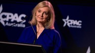 ‘We need to fight’: Former UK prime minister Liz Truss unleashes blistering attack on Keir Starmer and Western leaders at CPAC Brisbane
