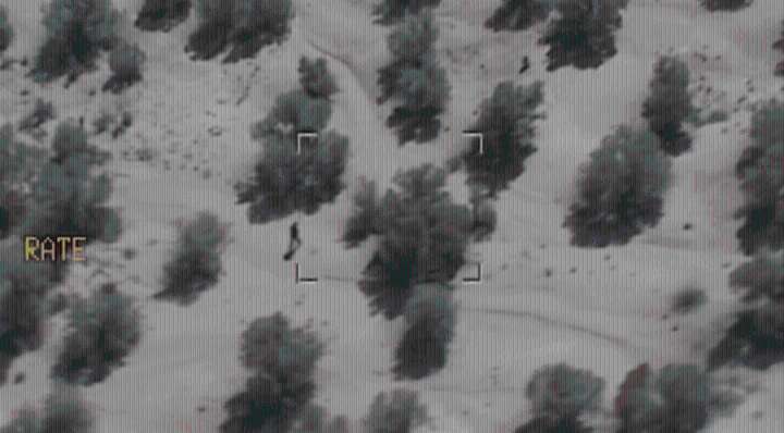 VIDEO: San Juan County Sheriff's Office Aviation Unit helps track down suspect