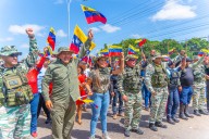 Gobernadora Yulisbeth García lideró Plan Independencia 200 en Bolívar