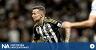 Atlético Mineiro le ganó a Bolívar por 1-0 en la vuelta y es semifinalista de la Copa Sudamericana 2025
